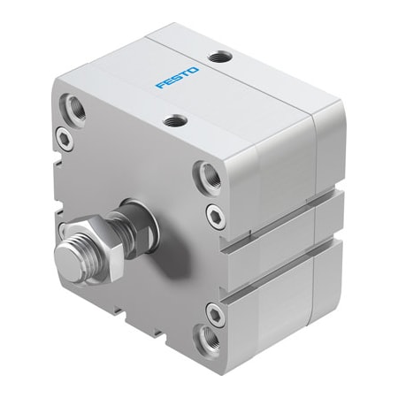 Festo Compact Cylinder ADN-80-10-A-P-A ADN-80-10-A-P-A